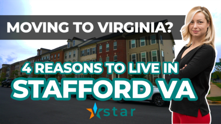 Top Reasons to Live in Stafford Virginia | Living in Virginia