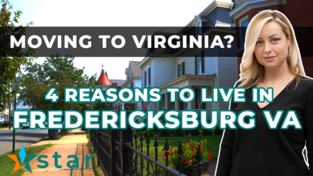 Top Reasons to Live in Fredericksburg Virginia | Moving to Fredericksburg