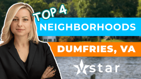 Dumfries Virginia - Top 4 Neighborhoods