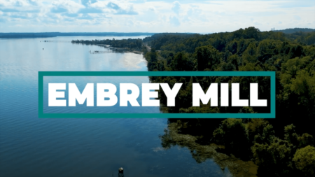 Embrey Mill | About This Community