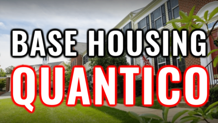 Quantico Base Housing
