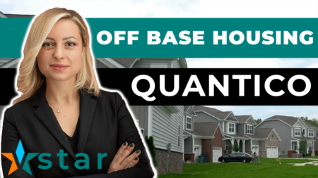 Off-Base Housing in Quantico VA