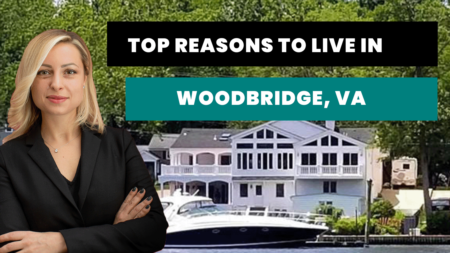 Top Reasons to Live in Woodbridge 