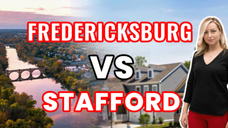 Stafford or Fredericksburg - Which Community is Right for You 