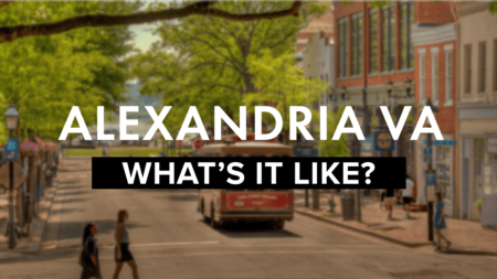 Buying a Home in Alexandria VA