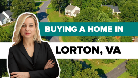 Buying a Home in Lorton VA