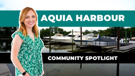 Buying a Home in Aquia Harbour