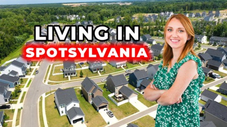 Living in Spotsylvania 