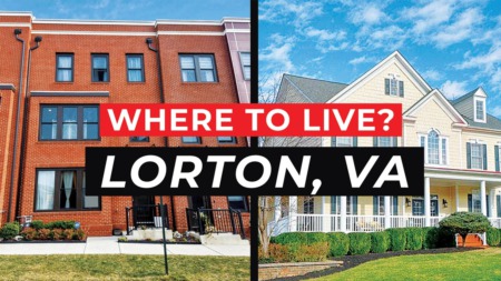 The Best Neighborhoods in Lorton, VA