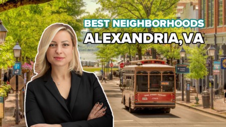 The Best Neighborhoods in Alexandria VA