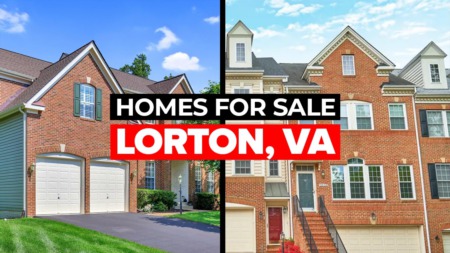 Homes for Sale in Lorton VA