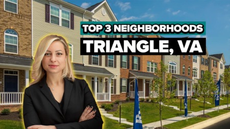 The Best Neighborhoods in Triangle VA