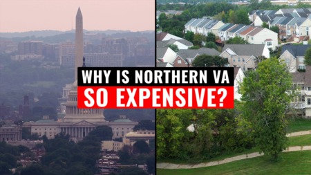 Why is the Cost of Living in Northern Virginia So High 