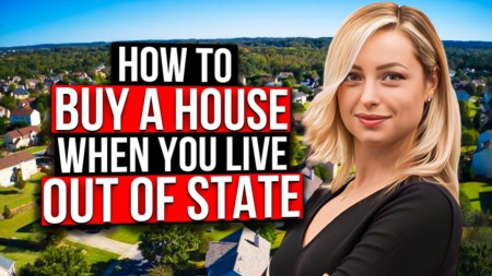 How to Buy a House When You Live Out of State