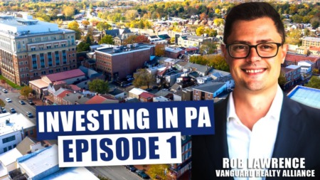 Real Estate Investing In PA - Buying a Rental in the Philly Suburbs