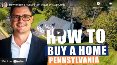 How to Buy a Home in PA