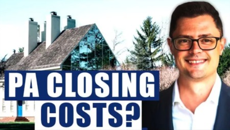 How Much Are Closing Costs in PA?