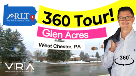 Glen Acres Neighborhood - West Chester, PA