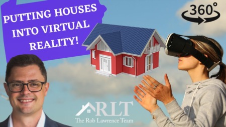Putting a House in the Metaverse