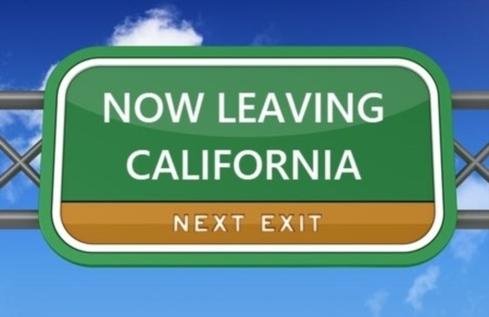 Leaving California for Broader Horizons