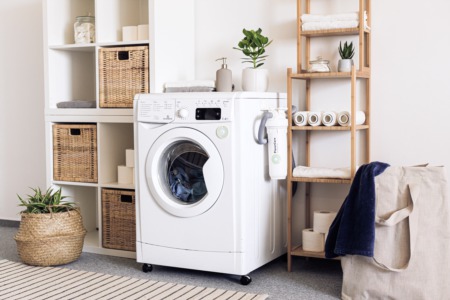 15 DIY Laundry Room Remodeling Ideas