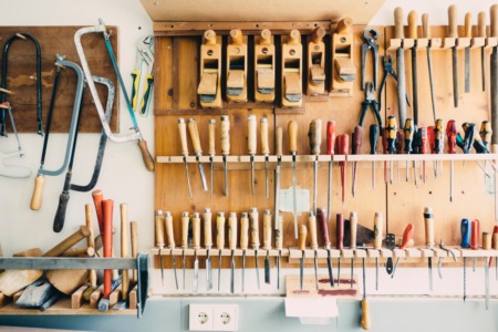 The 10 Best Things You Can Do For Your Garage