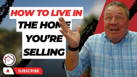 5 Tips for Living in Your For-Sale Home