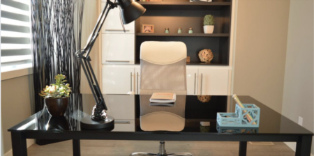 Do you need to organize your home office better?