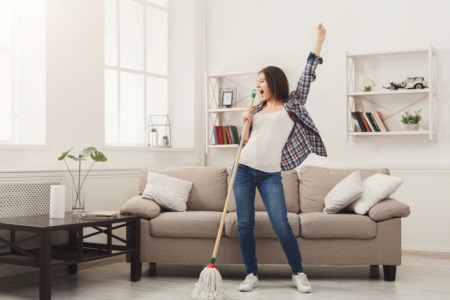 Organize your home in 6 easy steps
