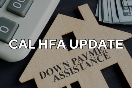 Cal HFA Update