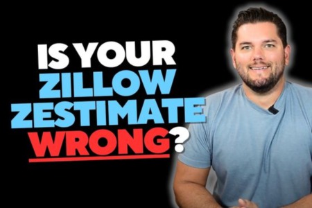 Is Your Zillow Zestimate Wrong?