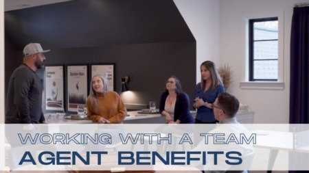 Working with a Team: Agent Benefits
