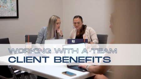 Working with a Team: Client Benefits