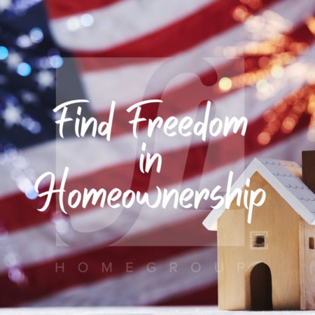 Find Freedom with Home Ownership