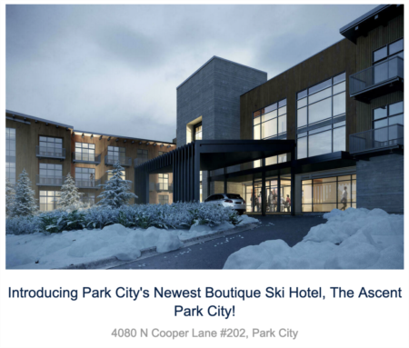 The Ascent Park City