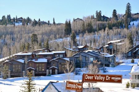 Deer Valley Dreamscapes: Reveling in the Grandeur of Mountain Homes