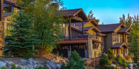 Architectural Wonders of Park City and Deer Valley: Blending Luxury with Nature