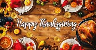 Thanksgiving Food Staples