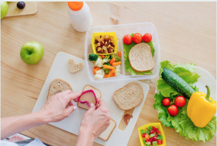Fun and Simple Back to School Lunch Ideas