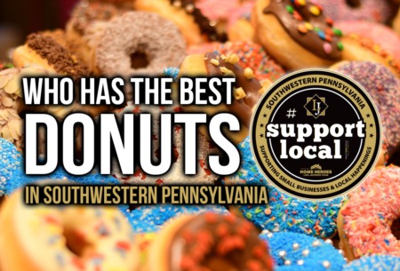 Best Donuts in Southwestern Pennsylvania