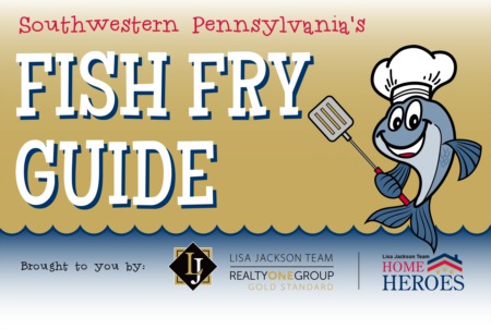 2022 Southwestern Pennsylvania Fish Fry Guide