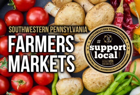 Southwestern Pennsylvania Farmers Markets: 2022