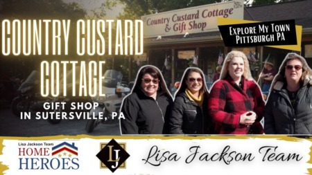 The Country Custard Cottage & Gift Shop