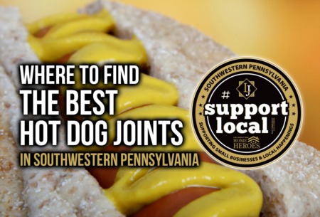 Where to Find the Best Hot Dog Joints in Southwestern Pennsylvania
