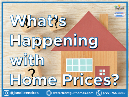 What’s Happening with Home Prices?
