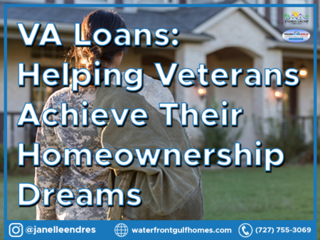 VA Loans: Helping Veterans Achieve Their Homeownership Dreams