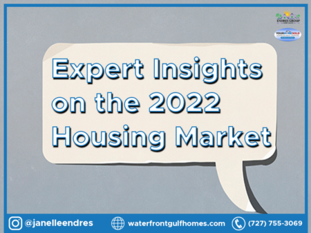 Expert Insights on the 2022 Housing Market