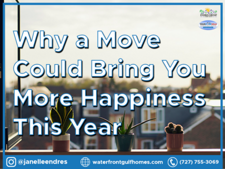 Why a Move Could Bring You More Happiness This Year