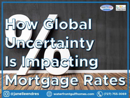 How Global Uncertainty Is Impacting Mortgage Rates