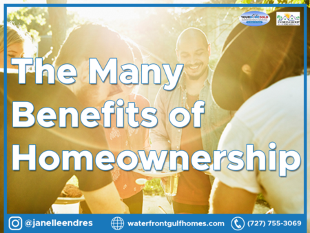 The Many Benefits of Homeownership